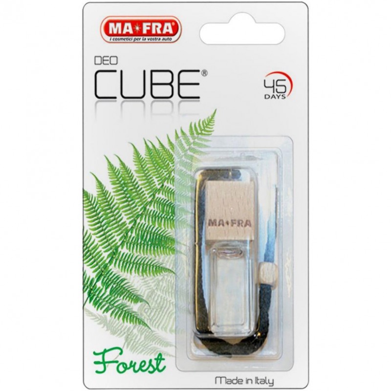 Tinh dầu nước hoa ô tô Deco-Cube Forest 4.5 ml