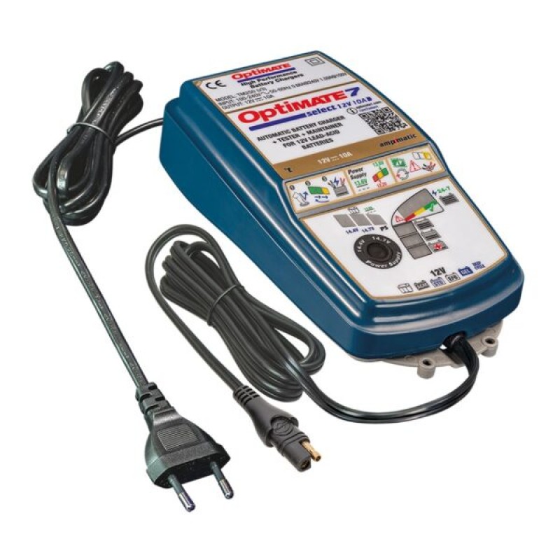 Thiết bị nạp ắc quy 12V/10A