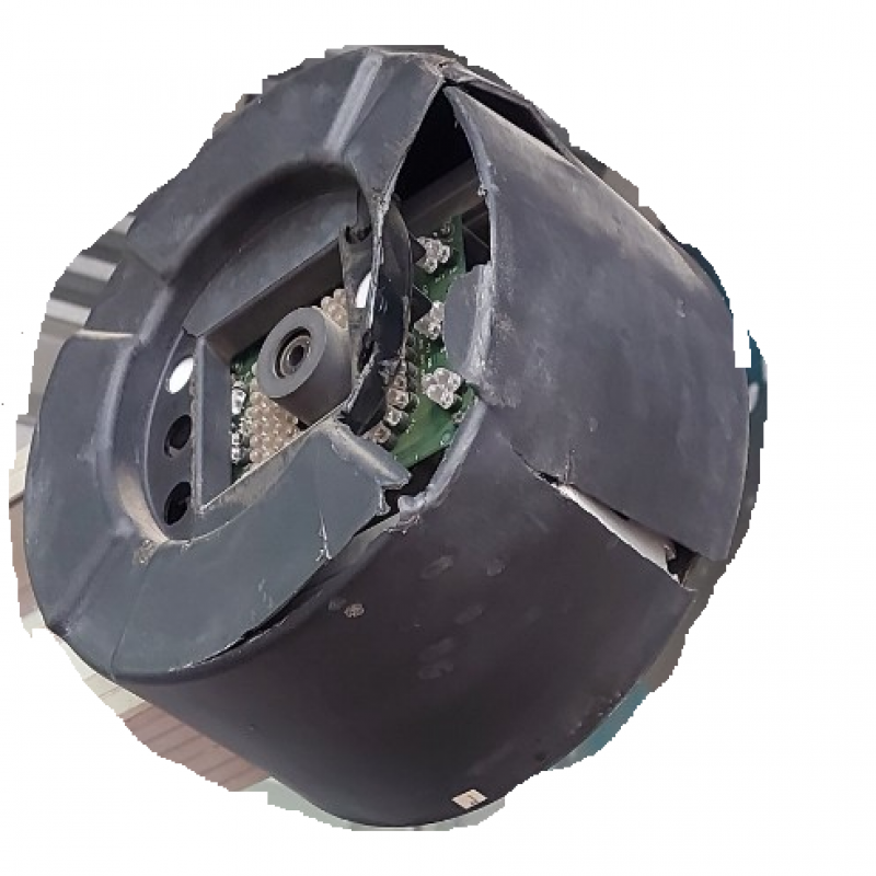 Ốp chụp phía sau Camera - Phụ kiện dùng cho thiết bị kiểm tra góc đặt bánh xe Fox 3DAutoboom