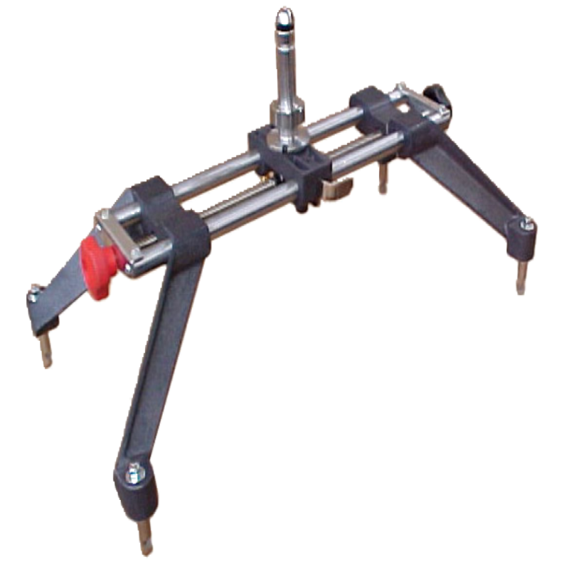 Kẹp vành đường kính 17,5”- 25” - Phụ kiện dùng cho thiết bị kiểm tra góc đặt bánh xe EXACT 70, 700, 7000