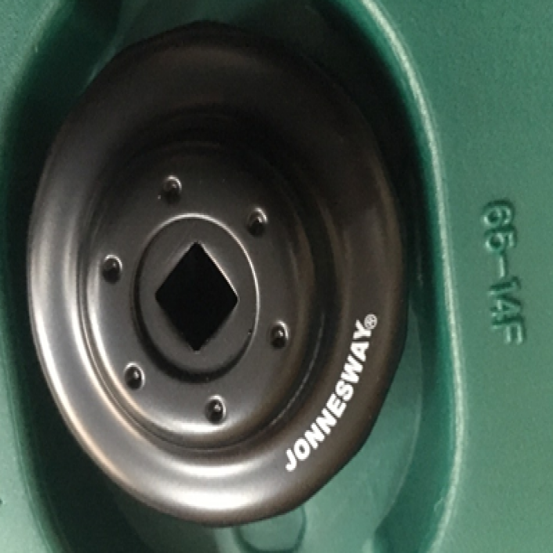 Bát chụp - Phụ kiện dùng cho bộ vam tháo lọc dầu dạng cốc AI050004A