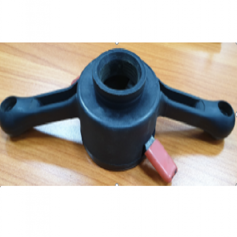 Tay vặn giữ bánh xe - Phụ kiện dùng cho máy cân bằng lốp K.PL-1150