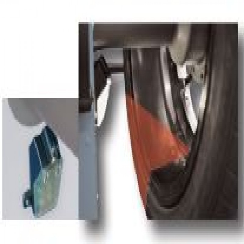 Đèn Laser xác định vị trí đóng chì - Phụ kiện dùng cho máy cân bằng lốp Proline 750/780, EM 9280 và EM 9250