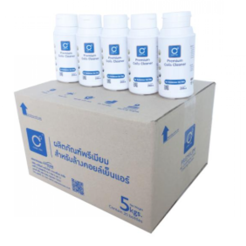 Chai hóa chất làm sạch thiết COOL-TEX