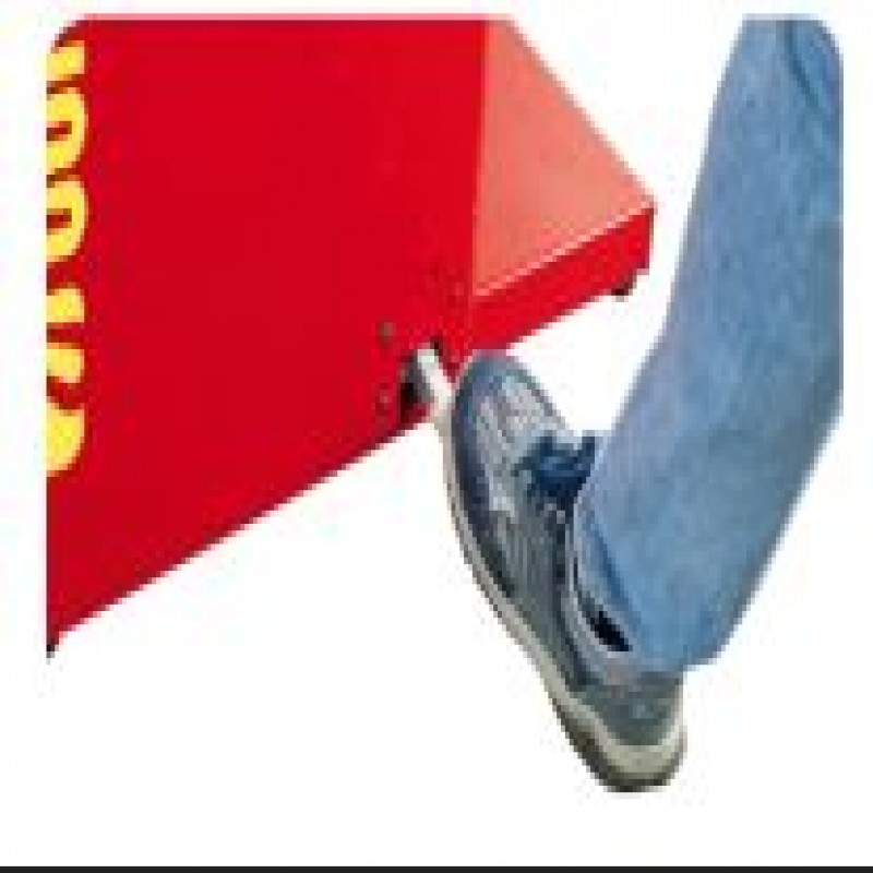 Bàn đạp phanh bánh xe - Phụ kiện dùng cho máy cân bằng lốp Proline 750/780