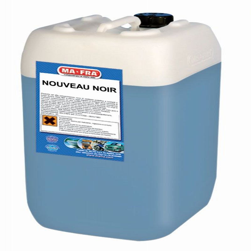 Hóa chất dưỡng lốp cao su đen Nouvau Noir 25 Kg