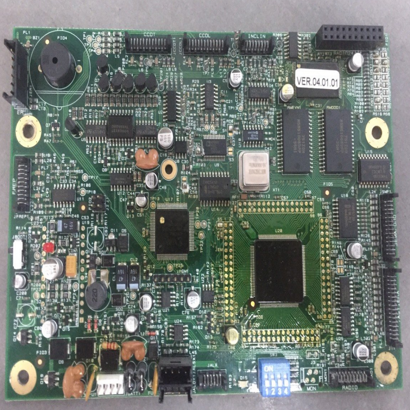 Bảng mạch camera - Phụ kiệndùng cho thiết bị kiểm tra góc đặt bánh xe EXACT 7000