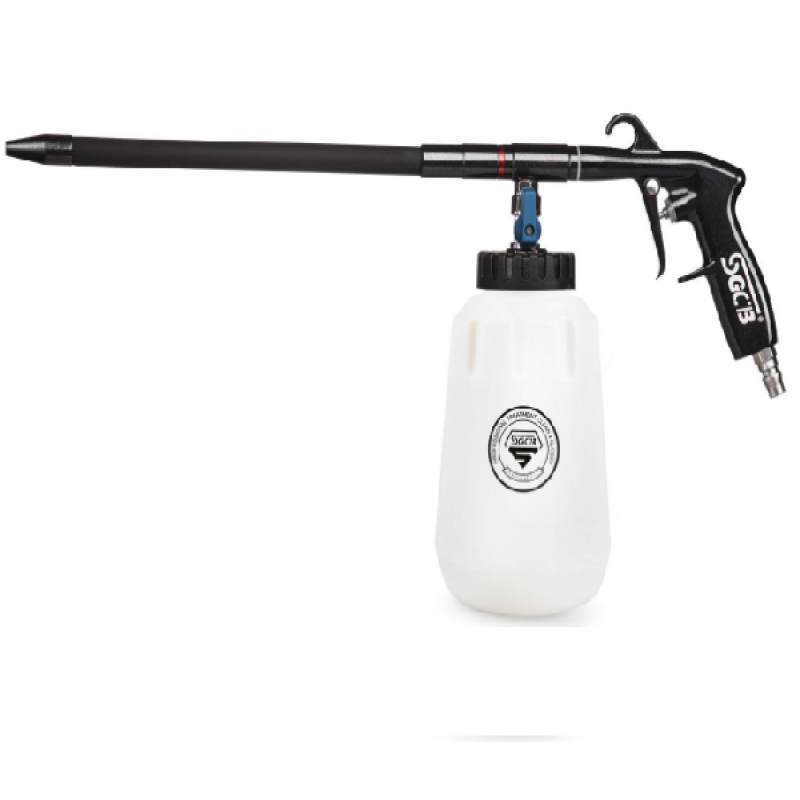 Súng phun hóa chất, Bình chứa dưới 1000 mL (Vệ sinh khoang máy)