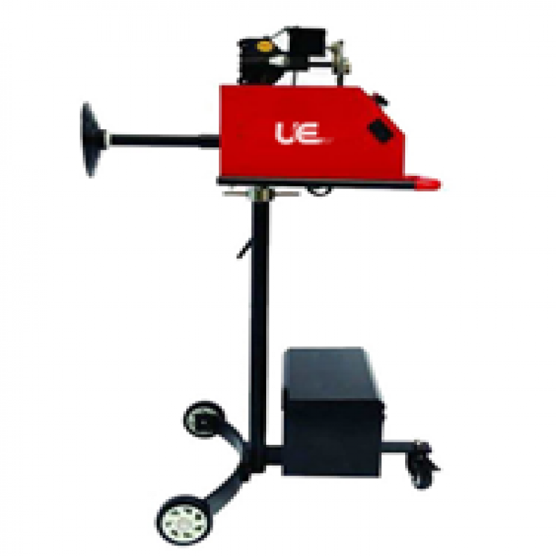 Máy tiện láng đĩa phanh, 220/50 V/Hz, Công suất mô tơ: 400 W, đường kính đĩa phanh lớn nhất: 380 mm , model: K.602