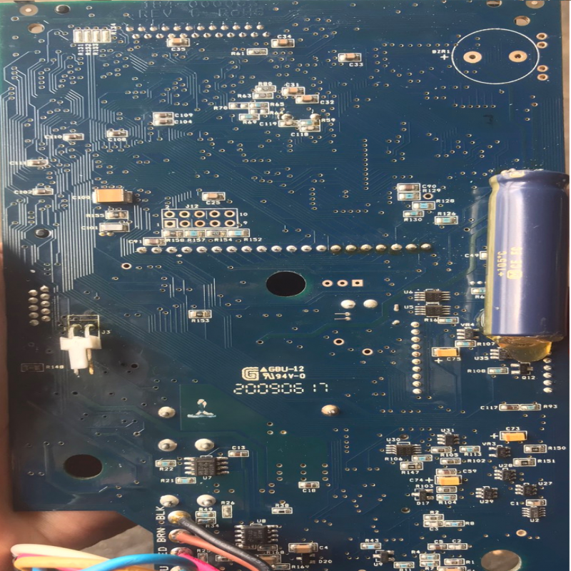 Bảng mạch chính - Phụ kiên của thiết bị kiểm tra ắc quy