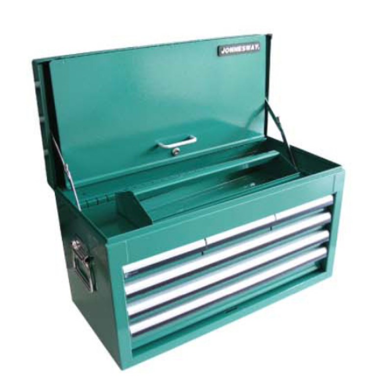 Thùng đồ nghề 6 ngăn, 98 chi tiết