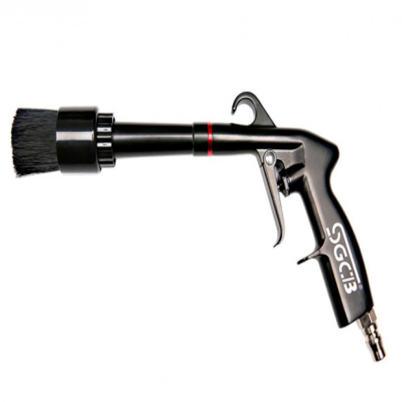 Súng xì khô (Tornado lốc xoáy lõi nhựa)