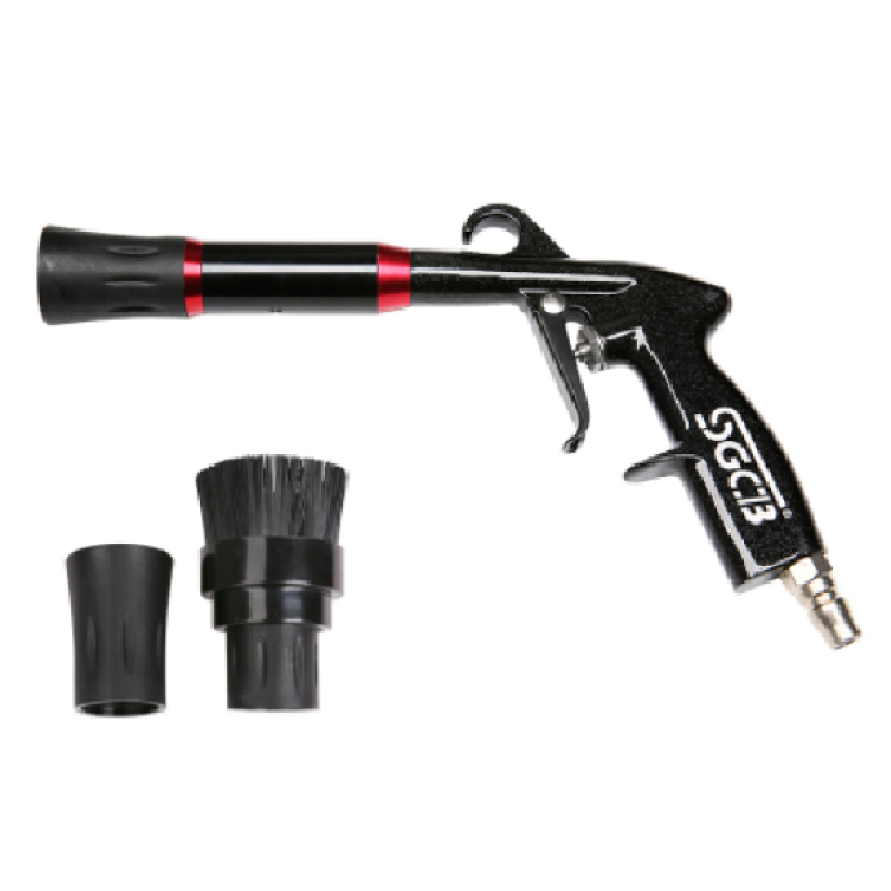 Súng xì khô (Tornado lốc xoáy lõi nhôm)