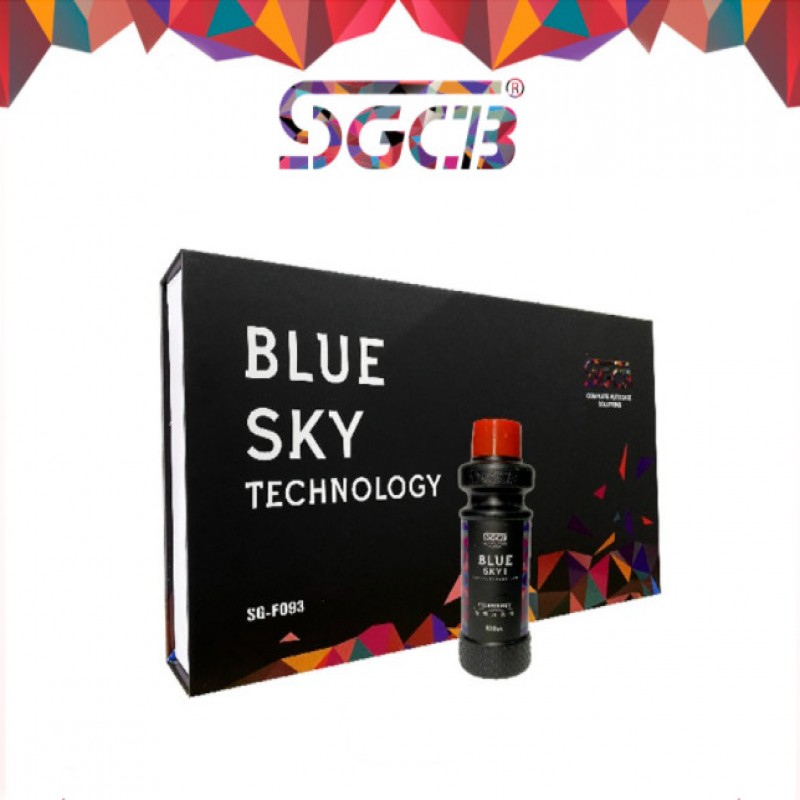 Hóa chất vệ sinh dàn lạnh điêu hòa BLUE SKY