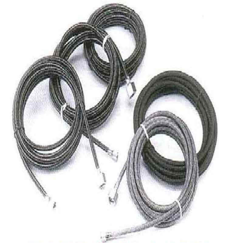 Cuộn dây khí nén dài 7.6 m, cỡ 1/4"