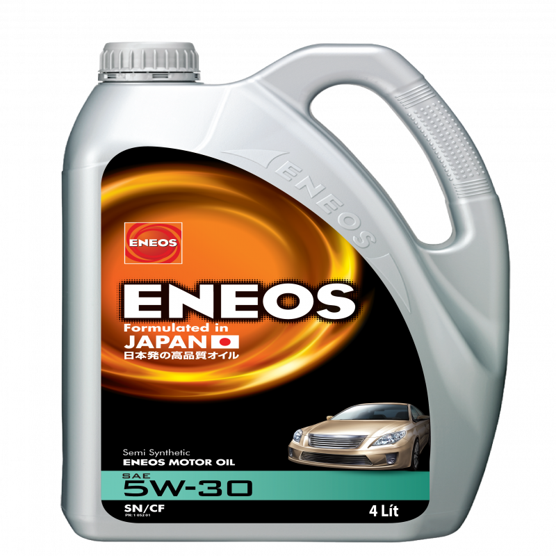 Dầu động cơ ô tô SN/CF 5W30 (Xăng và Diesel, bán lẻ)