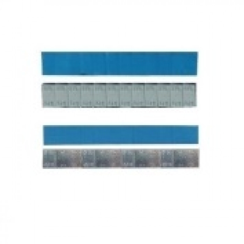 Chì dán cân bằng lốp 5g x 12.