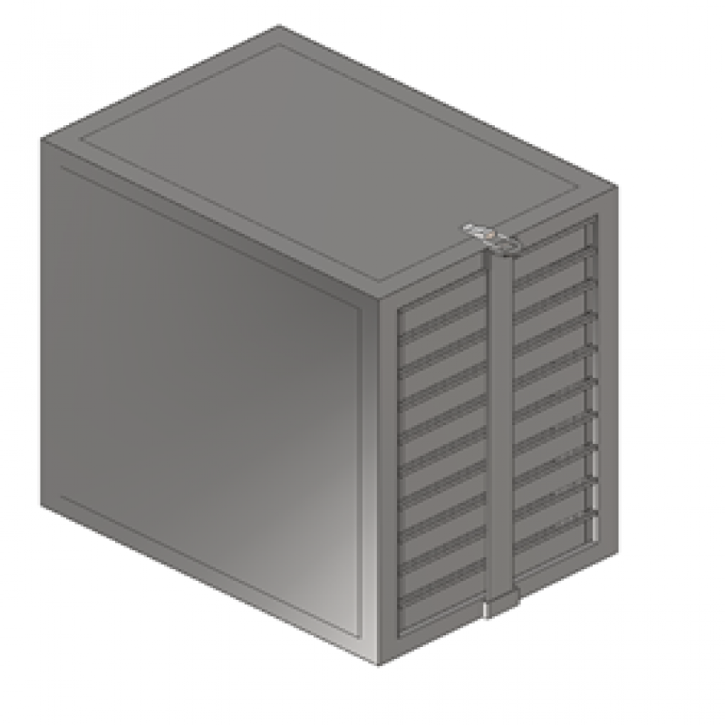 Tủ đồ nghề thép 10 ngăn