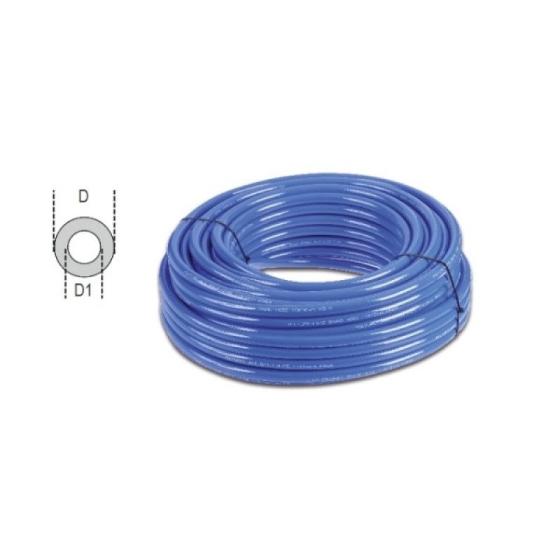 Cuộn dây khí nén cỡ 11x16 mm, dài 50m
