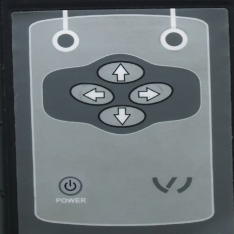 Bàn phím - Phụ kiên của thiết bị kiểm tra ắc quy