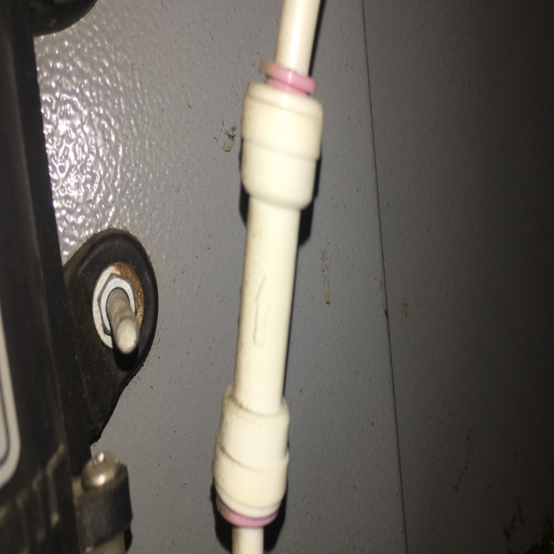 Van 1 chiều - Phụ kiện của Máy làm sạch buồng đốt ô tô, 4.5 KVA (Khí hydro) model KR6000TP