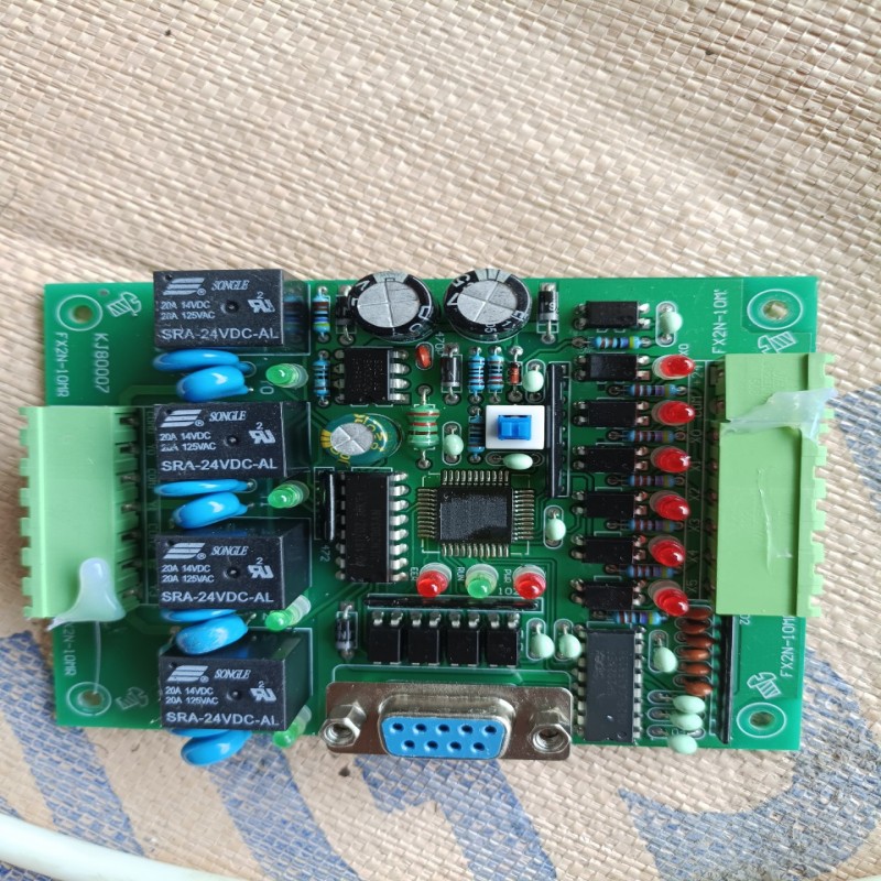 Bảng mạch chính - Phụ kiện của Máy làm sạch buồng đốt ô tô, 4.5 KVA (Khí hydro) model KR6000TP