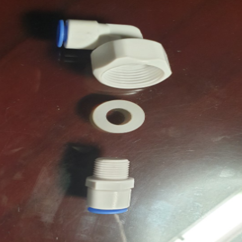 Khớp chuyển đổi ren nối nhanh - Phụ kiện của Máy làm sạch buồng đốt ô tô, 4.5 KVA (Khí hydro) model KS6000TP