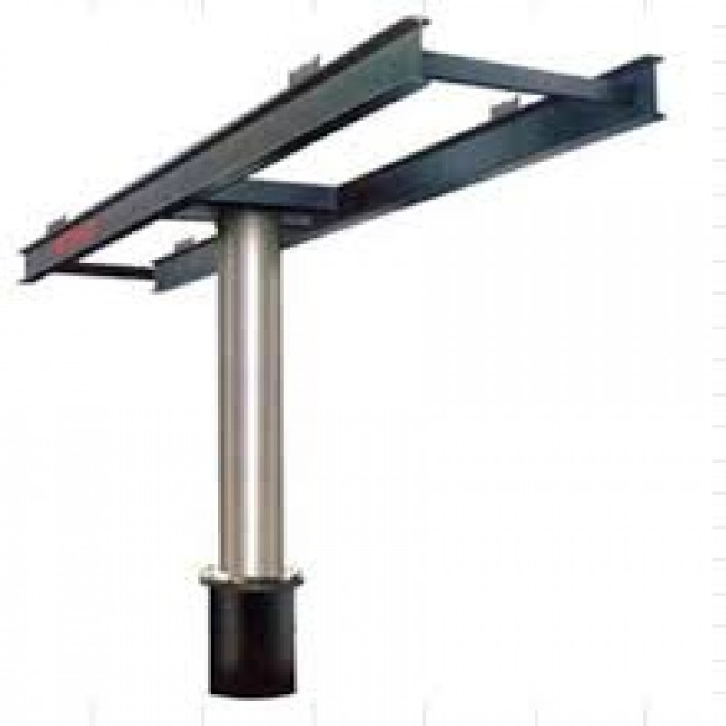 Cầu nâng 1 trụ 4 Tấn (không bao gồm bàn nâng)