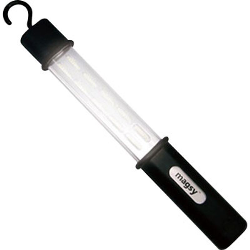 Đèn soi gầm có thể sạc lại, chống hóa chất (LED)