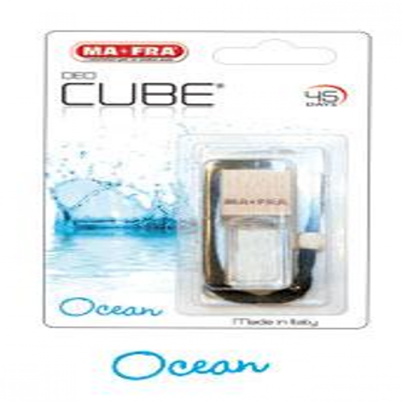 Tinh dầu nước hoa ô tô Ocean (hương biển) Deco-cube 4.5 ml