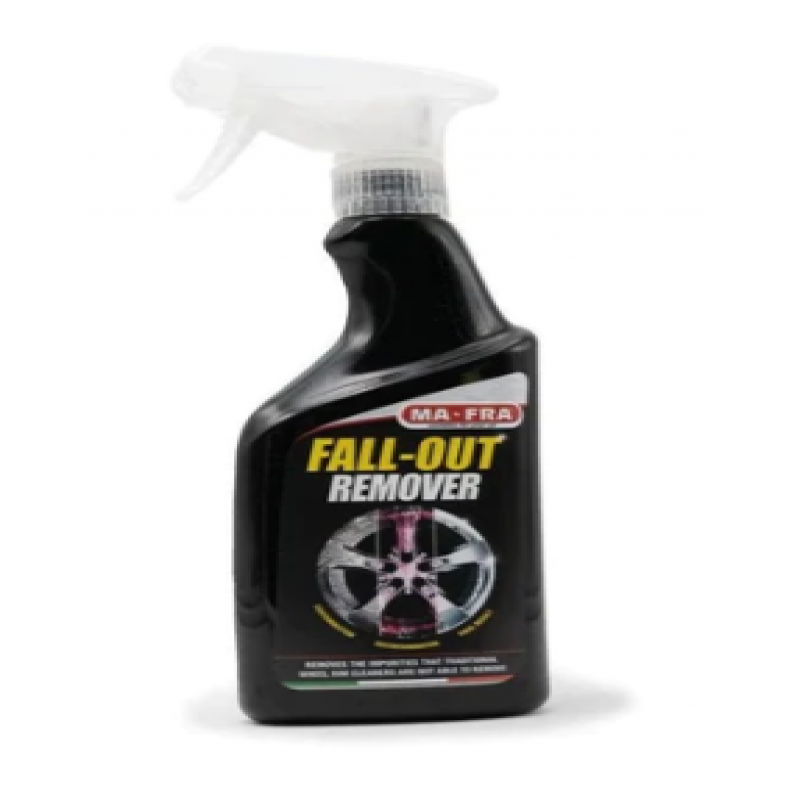 Hóa chất tẩy bụi sắt & phục hồi lazang Fallout Iron Remover 500ml