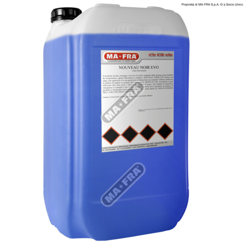 Hóa chất dưỡng lốp & làm bóng lốp NOUVEAU NOIR EVO 25 KG