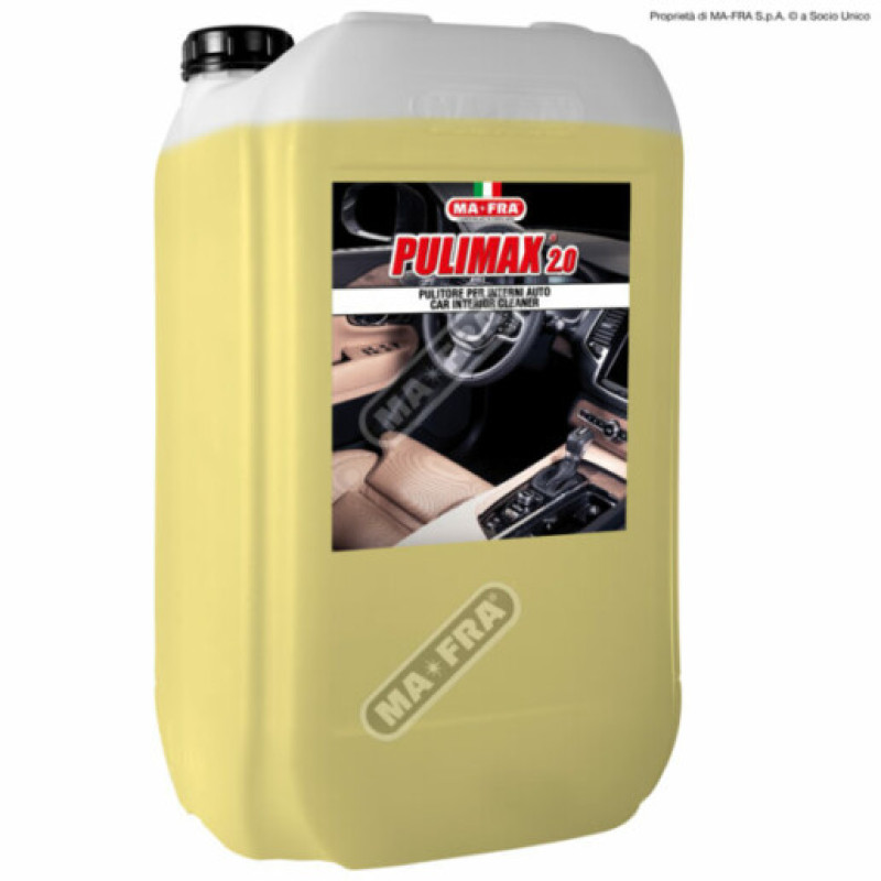 Hóa chất vệ sinh nội thất đa năng Pulimax - 25kg