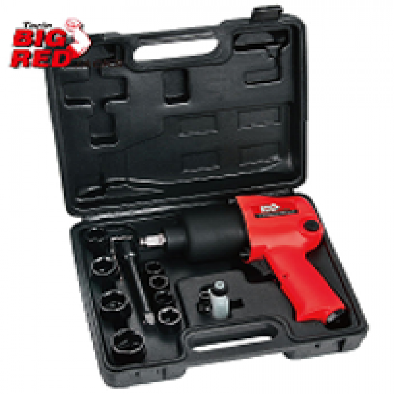 Súng vặn ốc 1/2", 550Nm (bộ 10 chi tiết)