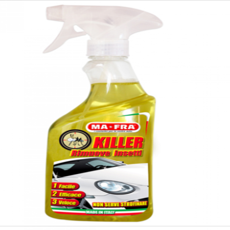 Hóa chất loại bỏ côn trùng Ma-fra Killer