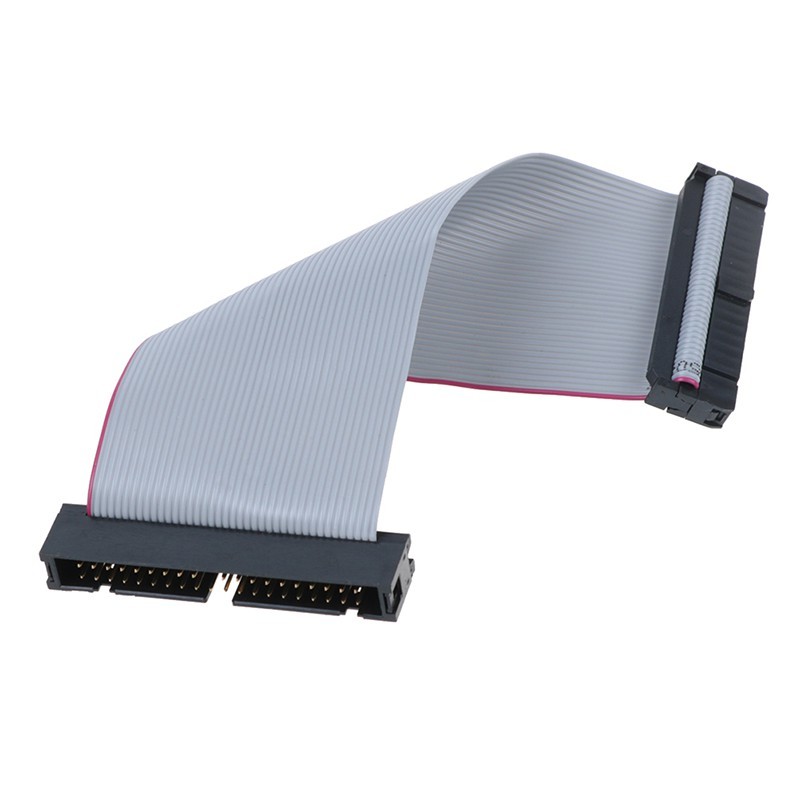 Cáp dẹt 40 pin kết nối màn hình LCD - Phụ kiện dùng cho máy ra vào lốp MASTER CODE