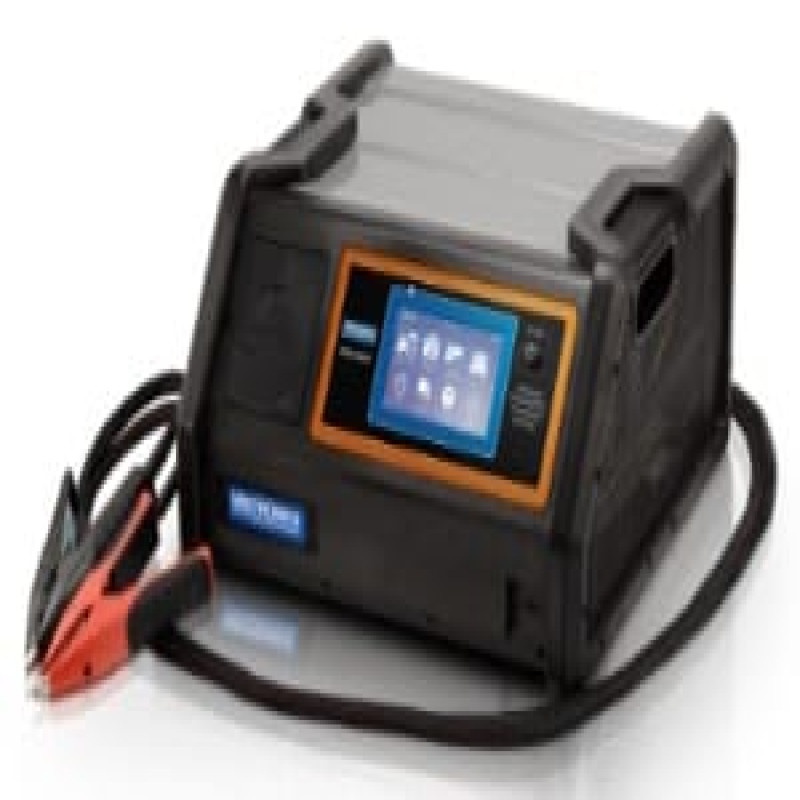 Thiết bị kiểm tra và nạp ắc quy