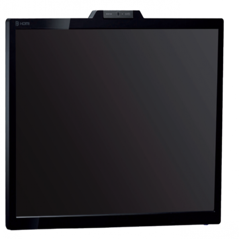 Màn hình 27 inch tích hợp WEBCAM - Phụ kiện dùng cho thiết bị kiểm tra góc đặt bánh xe REMO