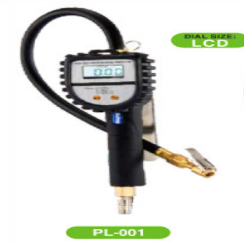 Đồng hồ bơm lốp điện tử