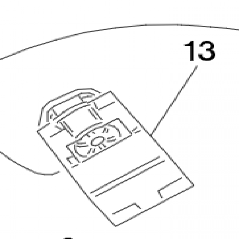 Công tắc điều khiển các van - Phụ kiện dùng cho máy ra vào lốp MASTER CODE