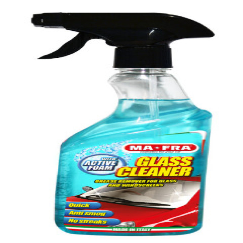 Hóa chất vệ sinh kính ô tô GLASS CLEANER 500ml