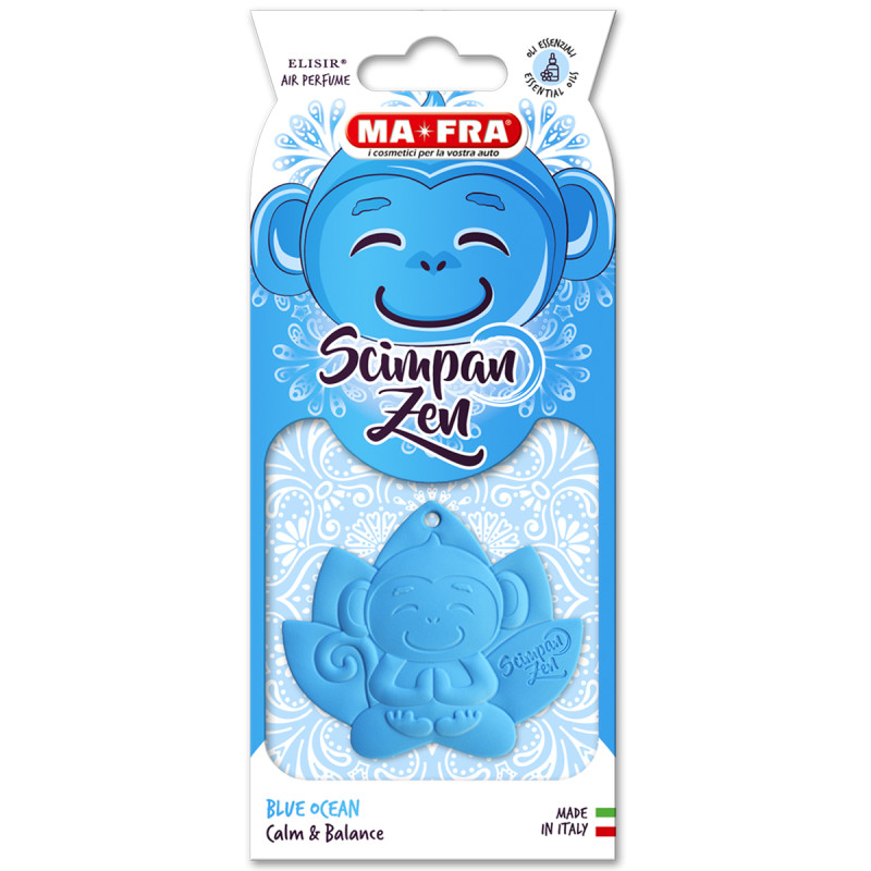 Sáp thơm SCIMPANZEN OCEAN