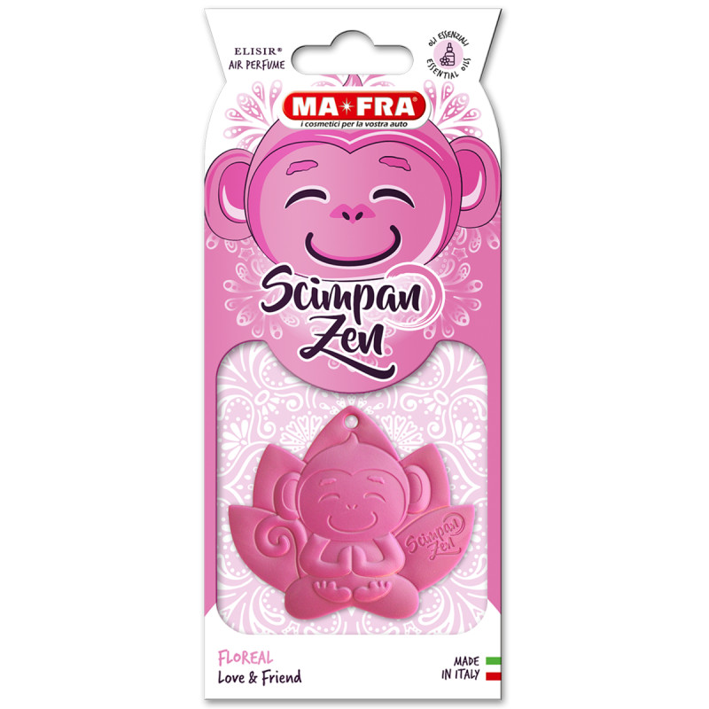 Sáp thơm SCIMPANZEN FLOREAL