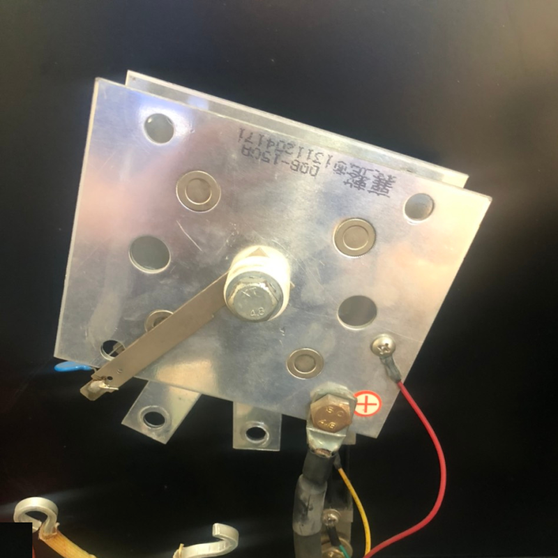 Bộ chỉnh lưu - Phụ kiện dùng cho thiết bị nạp ắc quy và khởi động đề