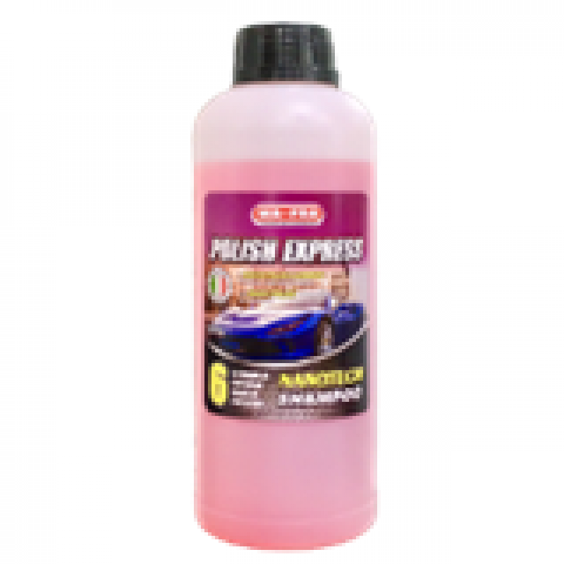 Hóa chất wax bóng bề mặt sơn POLISH EXPRESS DUAL L