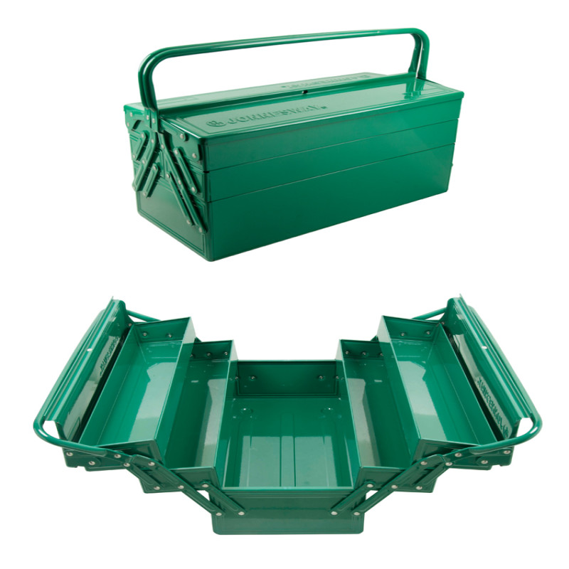 Thùng đồ nghề 3 ngăn, không gồm chi tiết