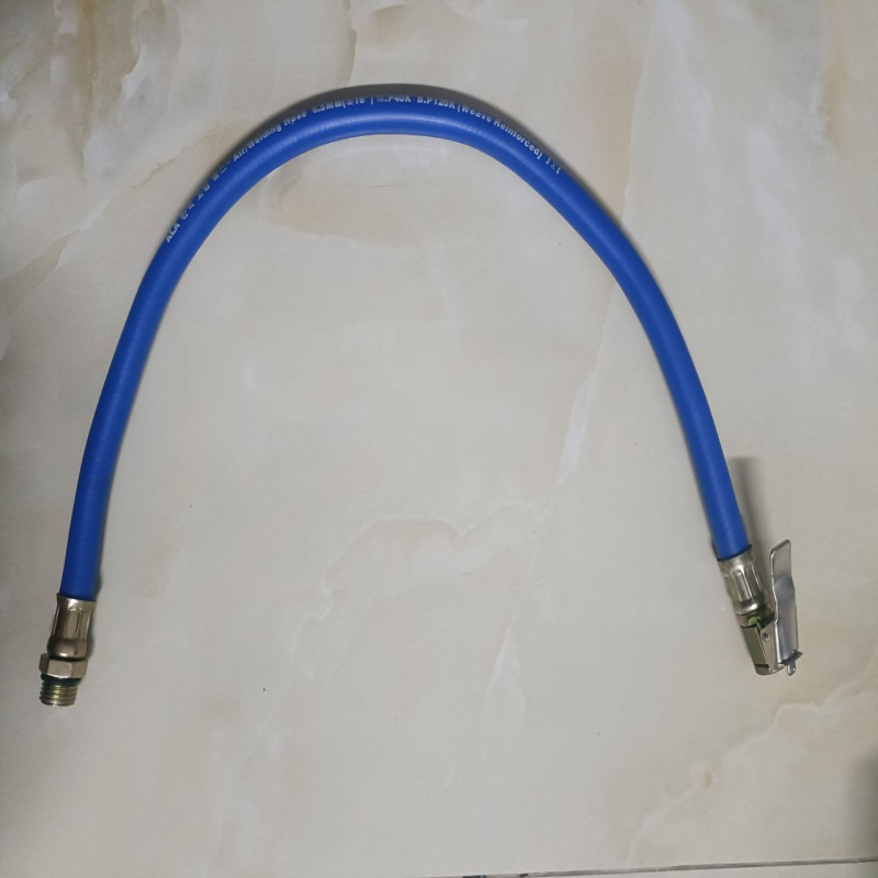 Dây bơm lốp ( dùng cho đồng hồ bơm lốp)