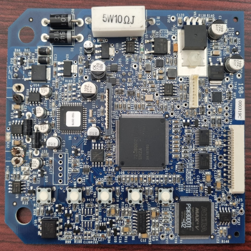 Bảng mạch chính - Phụ kiện dùng cho thiết bị kiểm tra ắc quy MDX-P300