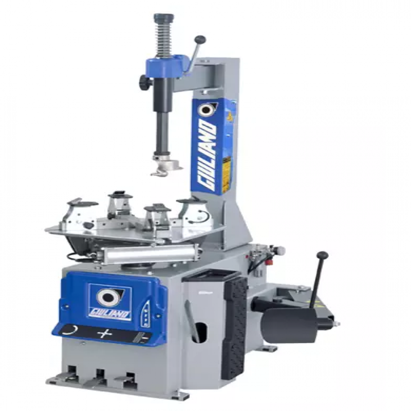 Máy ra vào lốp xe máy và phân khối lớn (1 pha, RAL7016) - BMW Motorrad phê duyệt