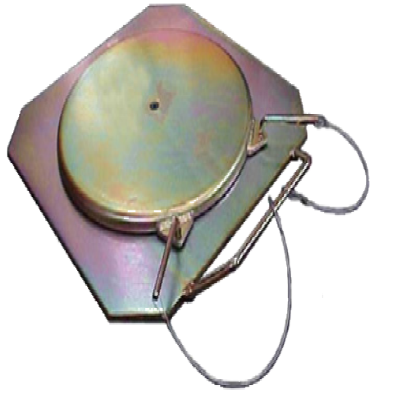 Đĩa lái tải trọng 3 tấn (1 cái) - Phụ kiện cho thiết bị kiểm tra góc đặt bánh xe Exact 7000, 700, 70